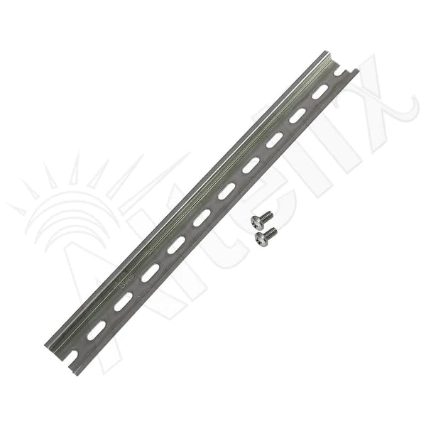 Altelix 35mm Top Hat DIN Rail Kit for NS161208 - DIN Enclosure - Nema Supply