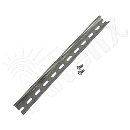 Altelix 35mm Top Hat DIN Rail Kit for NS161208 - DIN Enclosure - Nema Supply
