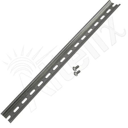 Altelix 35mm Top Hat DIN Rail Kit for NS161608 - DIN, NS201608 - DIN & NS241610 - DIN Enclosures - Nema Supply
