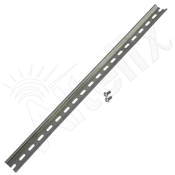 Altelix 35mm Top Hat DIN Rail Kit for NS242012 - DIN Enclosure - Nema Supply