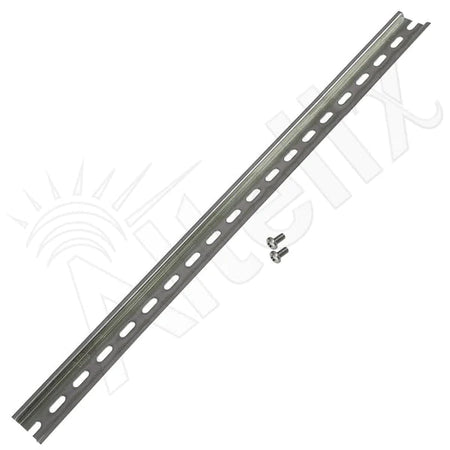Altelix 35mm Top Hat DIN Rail Kit for NS242012 - DIN Enclosure - Nema Supply