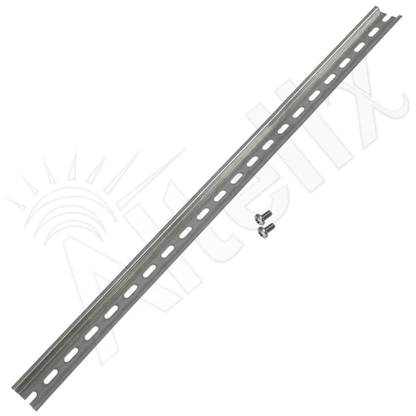 Altelix 35mm Top Hat DIN Rail Kit for NS242412 - DIN & NS242416 - DIN Enclosures - Nema Supply