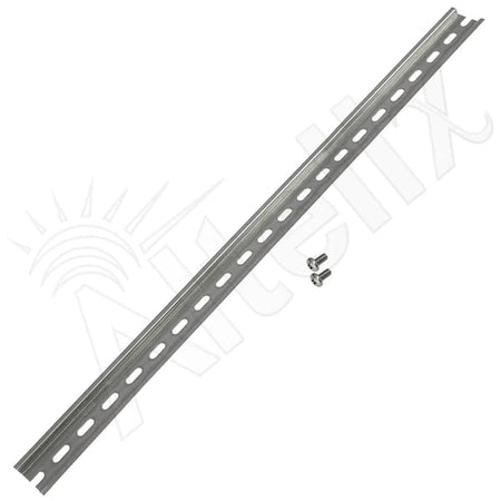 Altelix 35mm Top Hat DIN Rail Kit for NS242412 - DIN & NS242416 - DIN Enclosures - Nema Supply