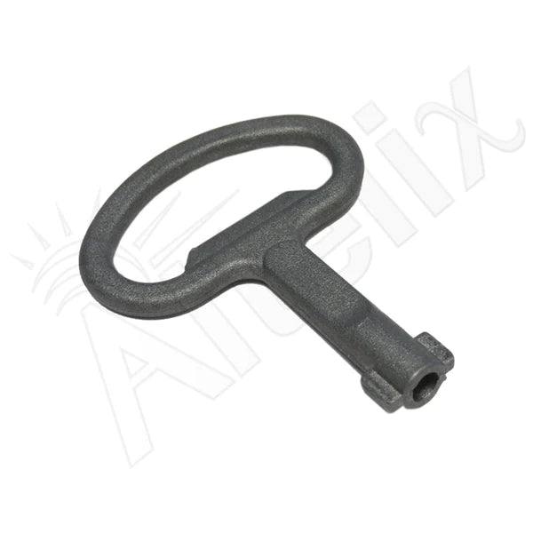 Altelix Aluminum Door Latch Key for NFC, NS and NX Series Enclosures - Nema Supply