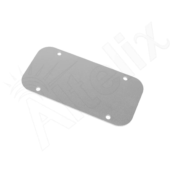 Altelix Blank Aluminum Access Panel for NS080806 & NS100806 Enclosures - Nema Supply