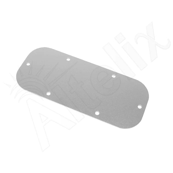 Altelix Blank Aluminum Access Panel for NS121006 Enclosures - Nema Supply