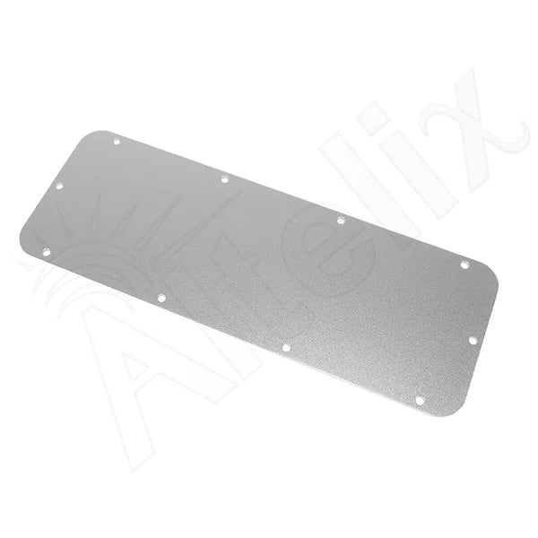 Altelix Blank Aluminum Access Panel for NS161608, NX161608, NS201612, NX201612 and NS241612 Enclosures - Nema Supply