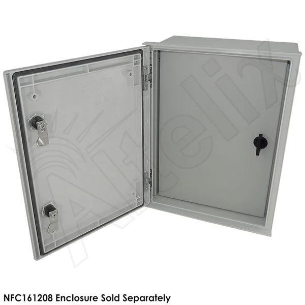 Altelix Inner Door / Dead Panel for NFC161208 Enclosures - Nema Supply