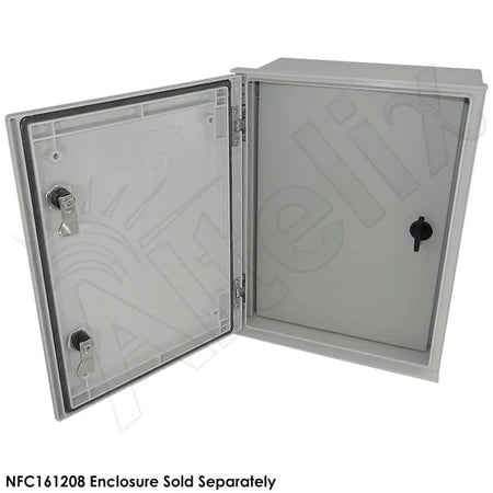 Altelix Inner Door / Dead Panel for NFC161208 Enclosures - Nema Supply