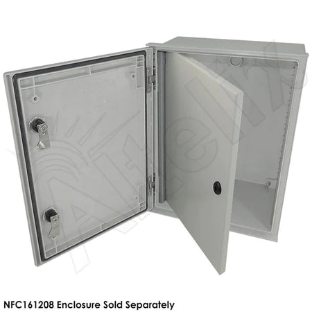 Altelix Inner Door / Dead Panel for NFC161208 Enclosures - Nema Supply