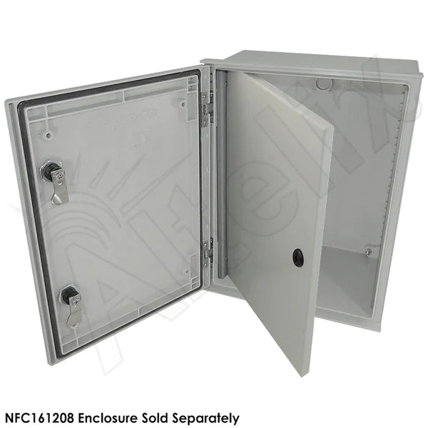 Altelix Inner Door / Dead Panel for NFC241609 Enclosures - Nema Supply