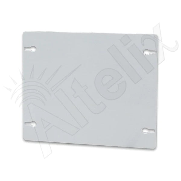 Altelix Non - Metallic Plate for NFC121006 NEMA Enclosure - Nema Supply
