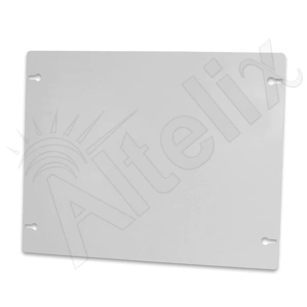 Altelix Non - Metallic Plate for NFC161608 NEMA Enclosure - Nema Supply