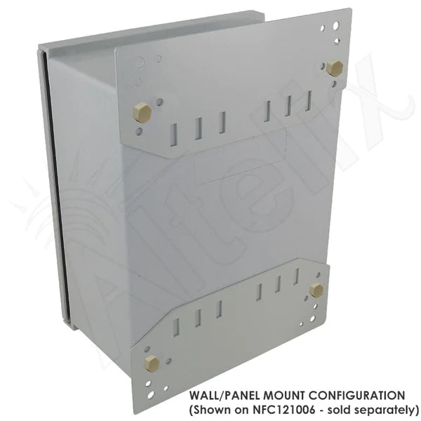 Altelix Pole Mount / Flange Mount Kit for Altelix NFC121006 & NS121006 Series NEMA Enclosures - Nema Supply