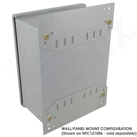 Altelix Pole Mount / Flange Mount Kit for Altelix NFC121006 & NS121006 Series NEMA Enclosures - Nema Supply