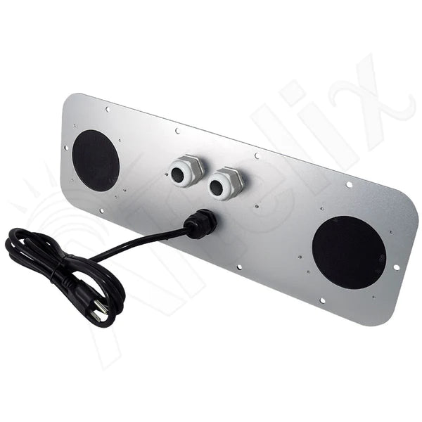 Altelix Power Module with 120VAC Outlets and Cooling Fan for NS242012, NS242412, NX242416, NS242416, NS242424, NS282416 and NS322416 Enclosures - Nema Supply