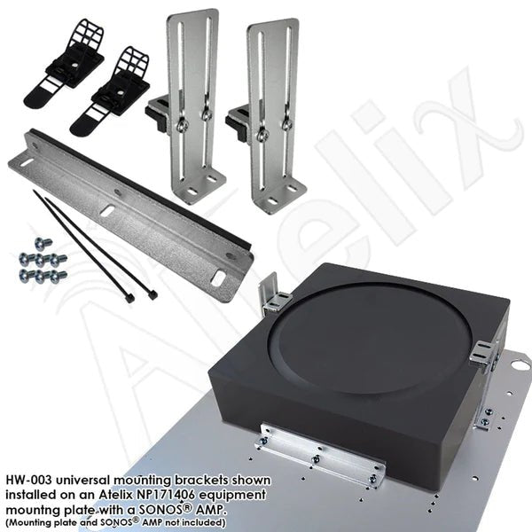 Altelix Universal Mounting System - Nema Supply