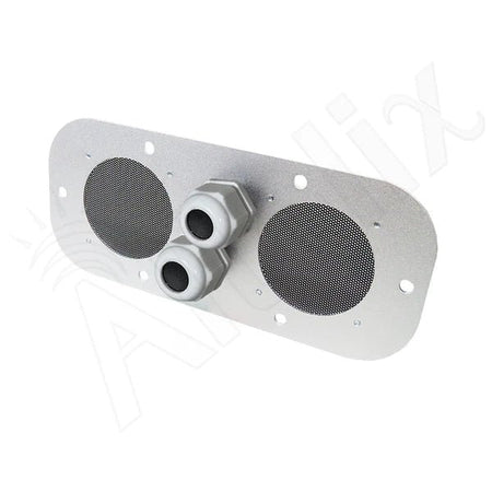 Altelix Vented Aluminum Access Panel for NS121006 Enclosures - Nema Supply