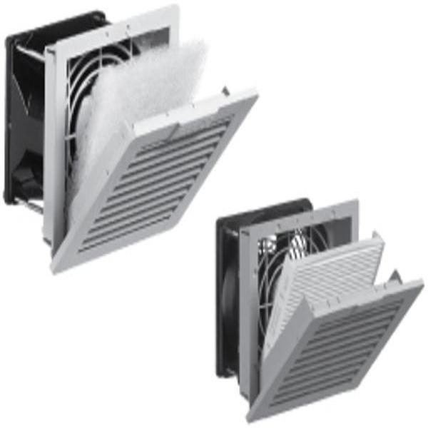 Hammond 17 - 38 CFM Filterfans PF GEN4 Series - Nema Supply