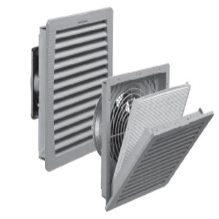 Hammond 94 - 169 CFM Filterfans PF GEN4 Series - Nema Supply