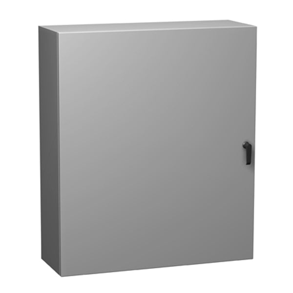 Hammond Eclipse Series Hinge Door with 3pt Handle - Nema Supply