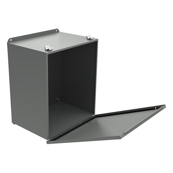 Hammond HJ Series Lift - Off Cover with Clamps - Nema Supply