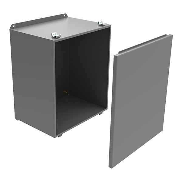 Hammond HJ Series Lift - Off Cover with Clamps - Nema Supply