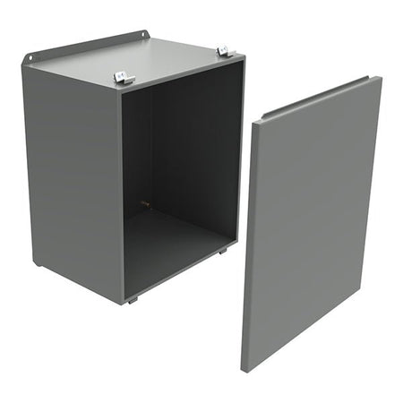 Hammond HJ Series Lift - Off Cover with Clamps - Nema Supply