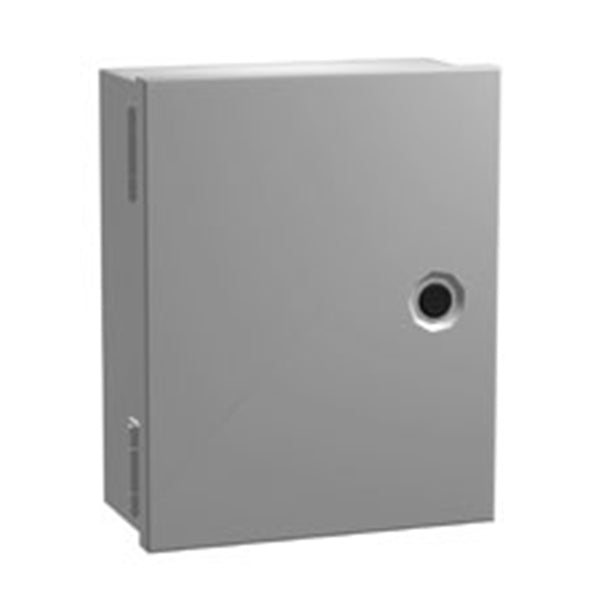 Hammond N1J Series Hinge Door with Quarter Turn - Nema Supply