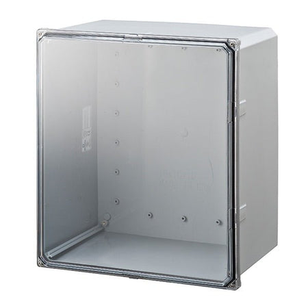 Integra Premium Series Polycarbonate Enclosure with Clear Screw Cover - Nema Supply