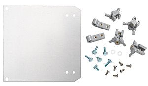 Integra Premium Series Swing Panels and Swing Panel Kits - Nema Supply