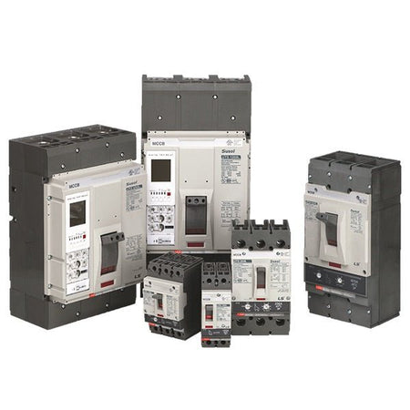 UTS150N FTU Molded Case Circuit Breaker - 3 Pole, 65kA, Fixed thermal/magnetic, Lugs Line/Load Side - Nema Supply
